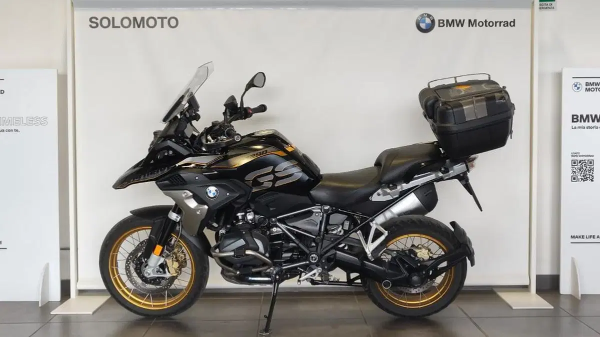 Bmw R 1250 GS (2019 - 20)