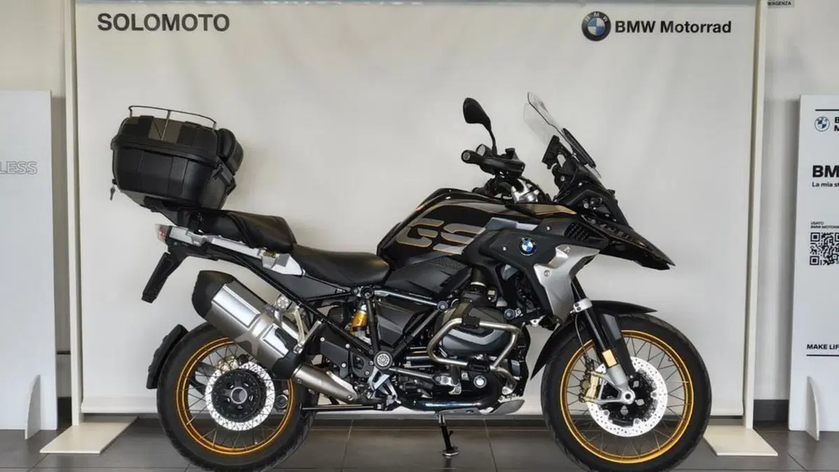 Bmw R 1250 GS (2019 - 20) (2)