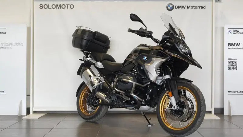 Bmw R 1250 GS (2019 - 20) (4)