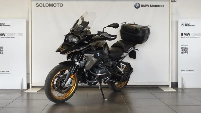 Bmw R 1250 GS (2019 - 20) (3)