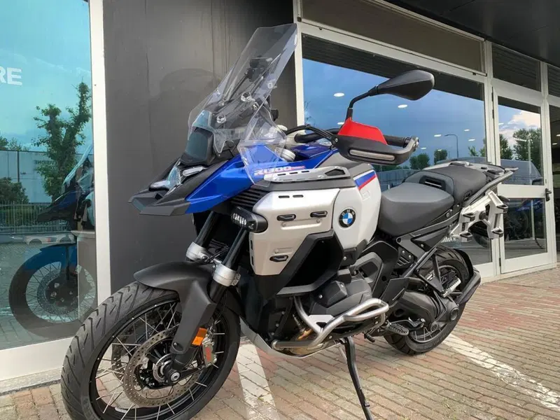 Bmw R 1300 GS Adventure (2025 - 26) (4)
