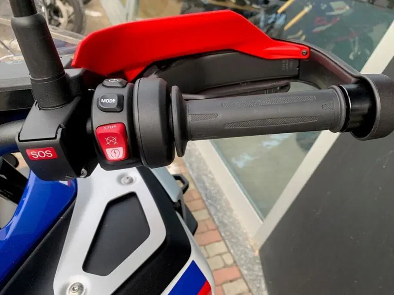 Bmw R 1300 GS Adventure (2025 - 26) (15)