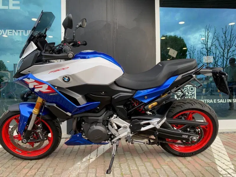 Bmw F 900 XR (2025 - 26)