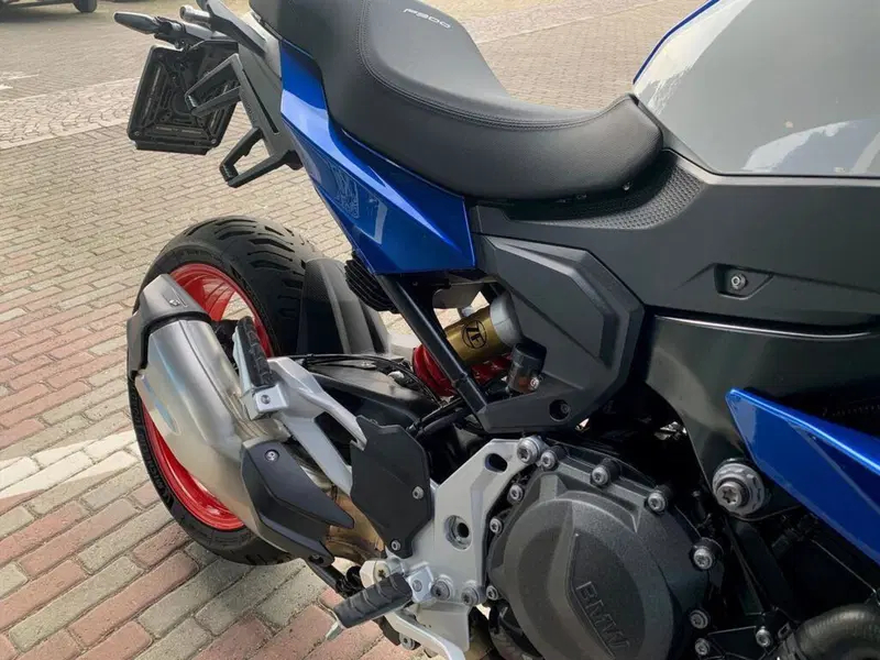 Bmw F 900 XR (2025 - 26) (7)