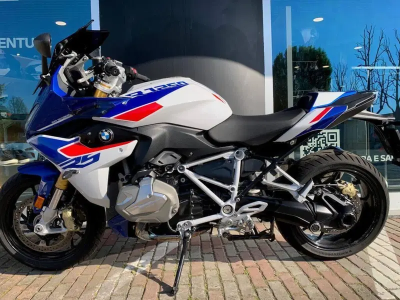Bmw R 1250 RS (2021 - 25)