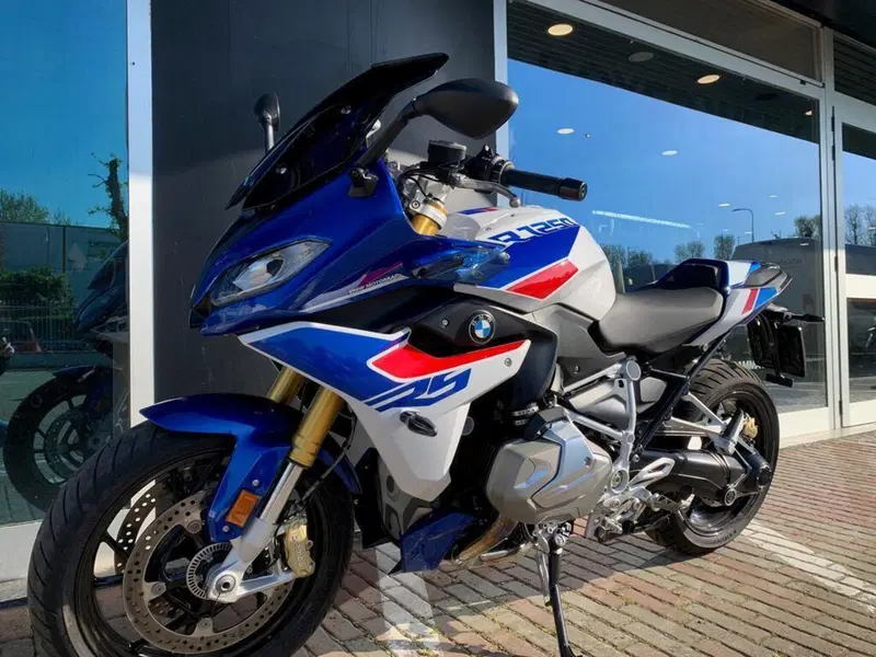 Bmw R 1250 RS (2021 - 25) (2)