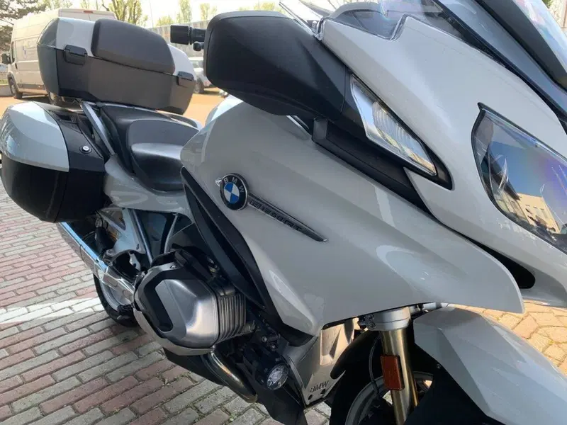 Bmw R 1250 RT (2019 - 20) (4)