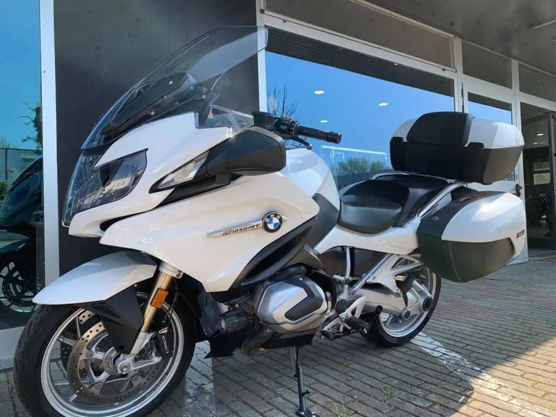 Bmw R 1250 RT (2019 - 20) (2)