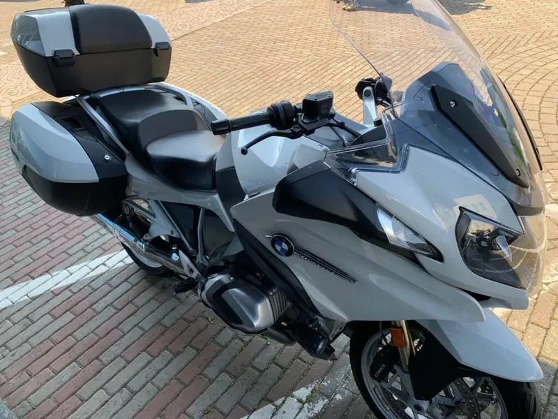 Bmw R 1250 RT (2019 - 20) (6)