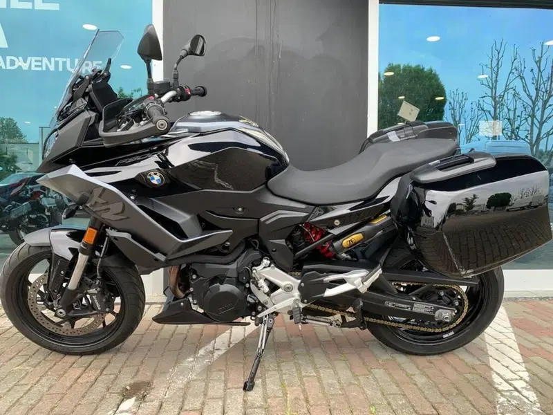 Bmw F 900 XR (2020 - 24)