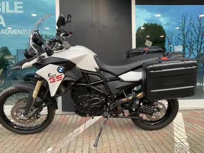 Bmw F 800 GS (2008 - 15) usata