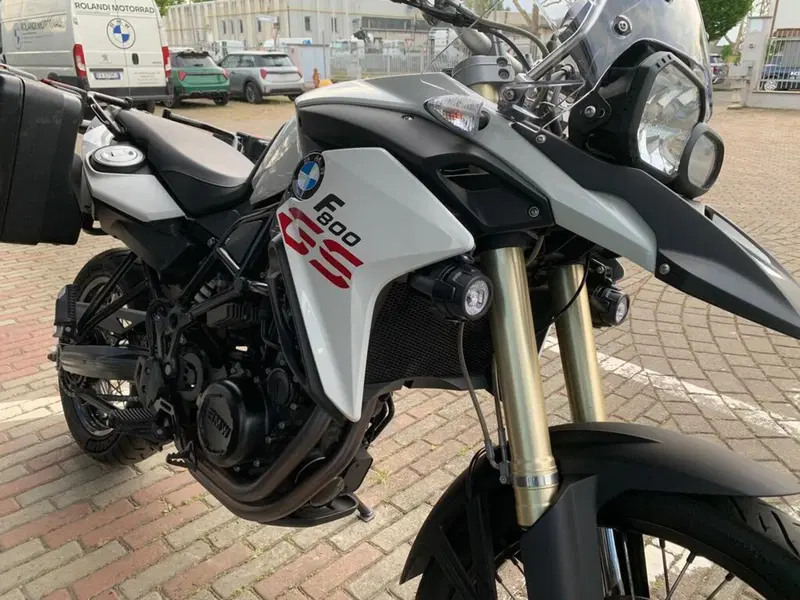 Bmw F 800 GS (2008 - 15) (4)