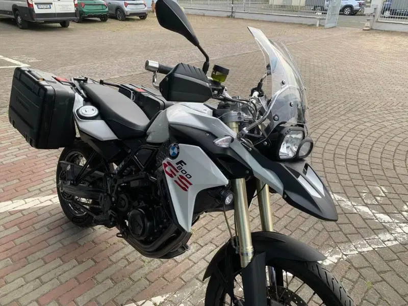 Bmw F 800 GS (2008 - 15) (7)