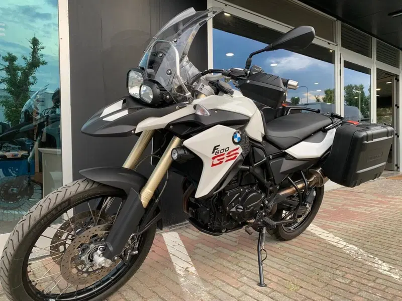 Bmw F 800 GS (2008 - 15) (2)