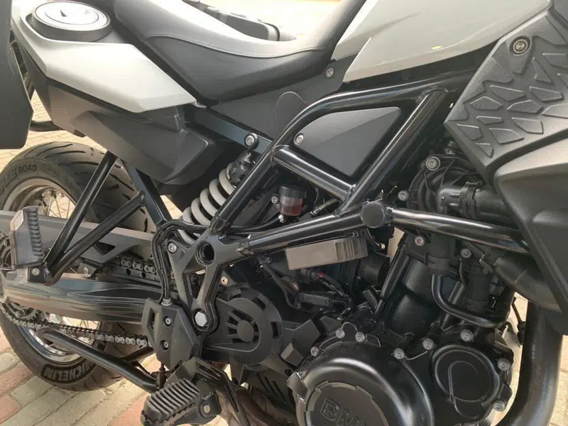 Bmw F 800 GS (2008 - 15) (9)
