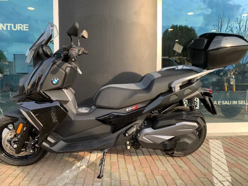 Bmw C 400 X (2021 - 24)