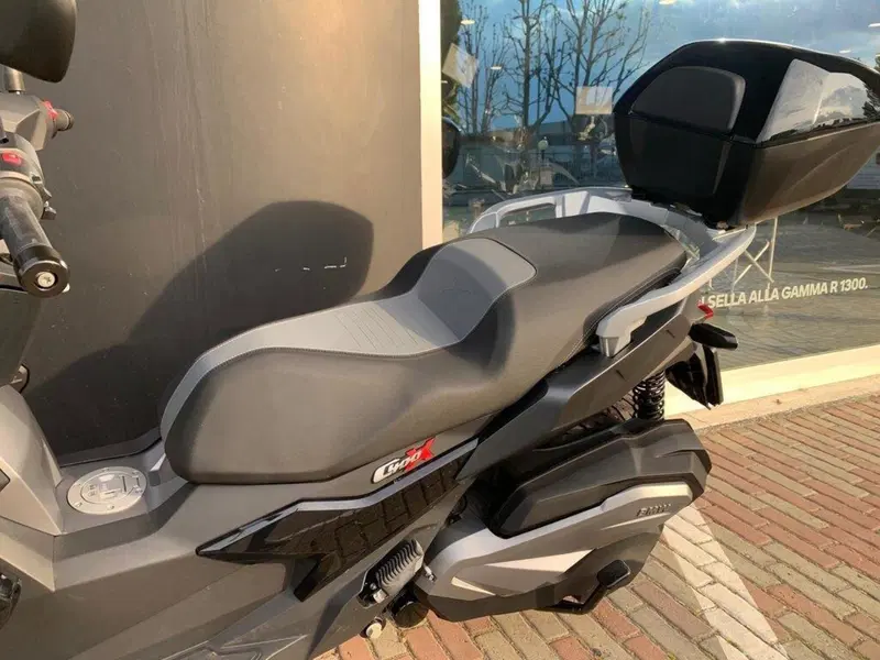 Bmw C 400 X (2021 - 24) (7)