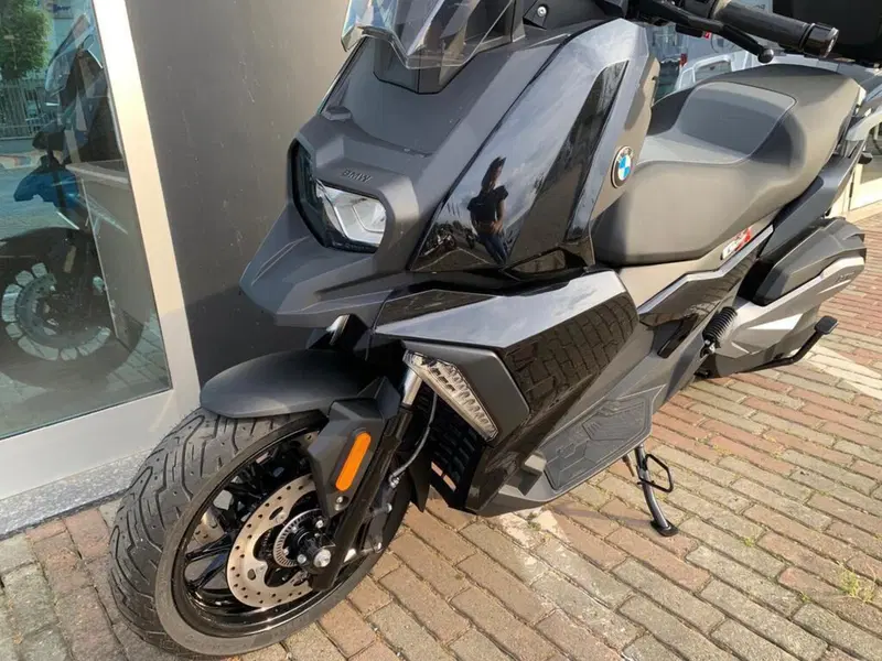 Bmw C 400 X (2021 - 24) (4)