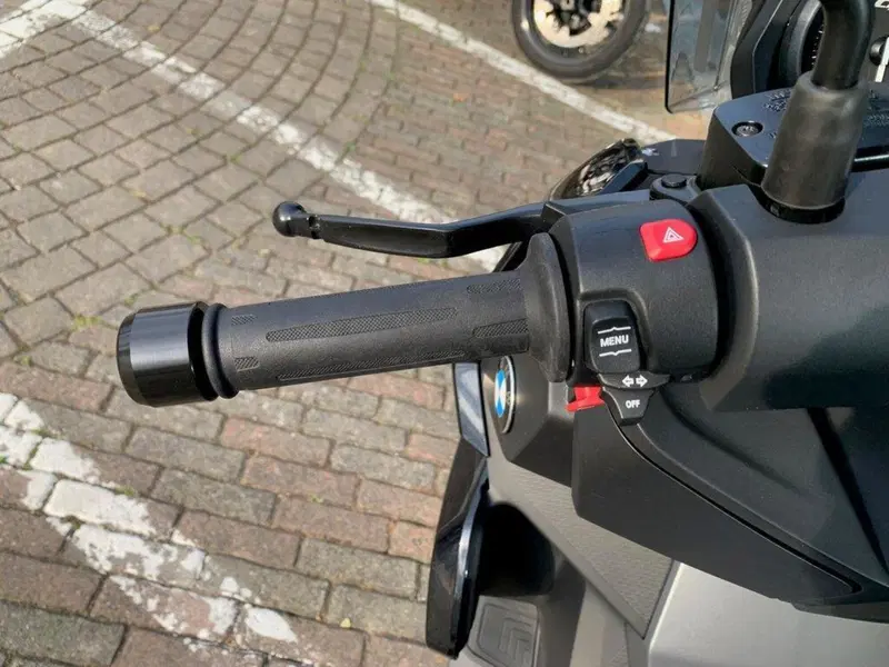 Bmw C 400 X (2021 - 24) (13)
