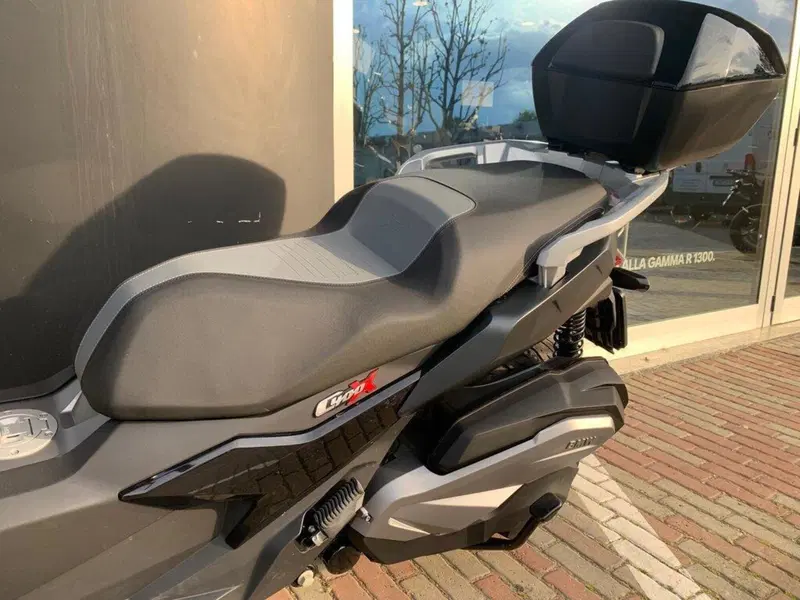 Bmw C 400 X (2021 - 24) (10)