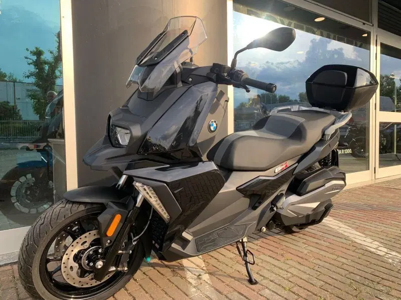 Bmw C 400 X (2021 - 24) (2)