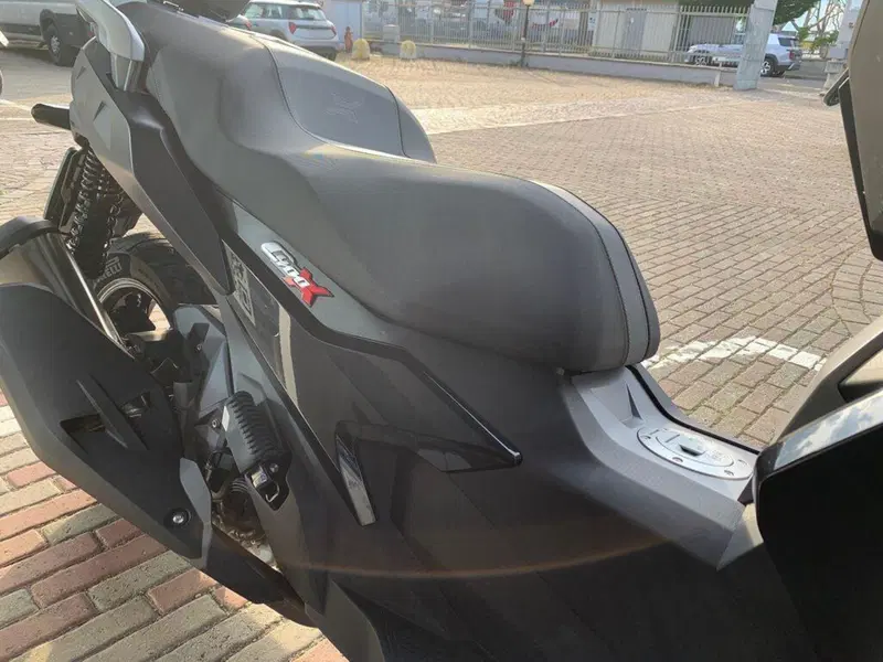 Bmw C 400 X (2021 - 24) (8)