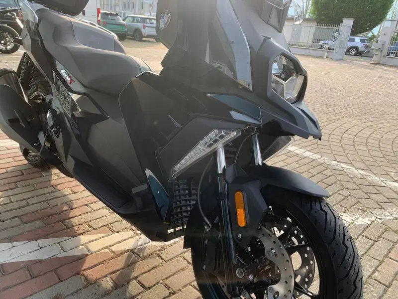 Bmw C 400 X (2021 - 24) (5)