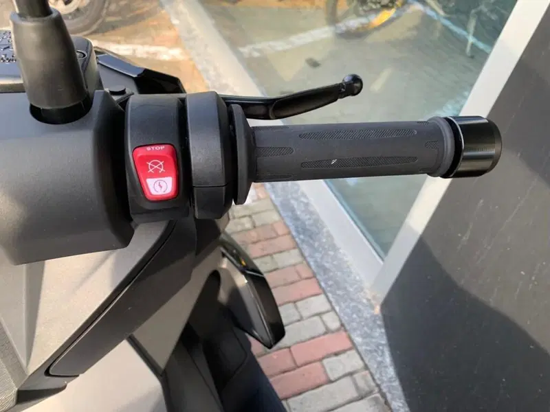 Bmw C 400 X (2021 - 24) (14)