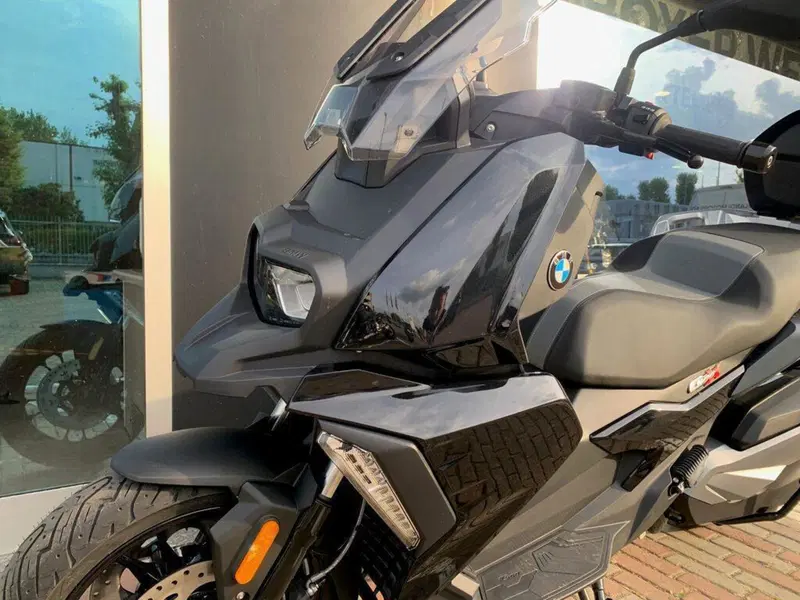 Bmw C 400 X (2021 - 24) (11)