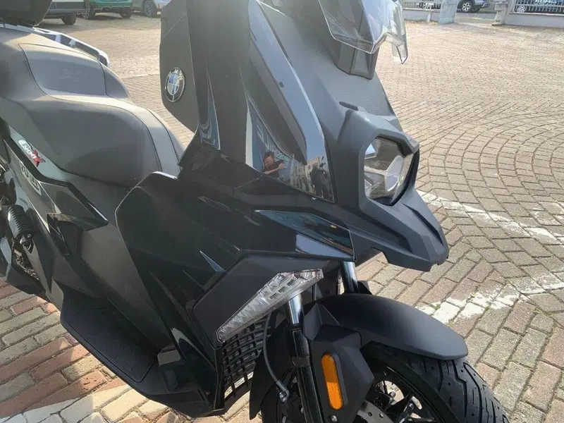 Bmw C 400 X (2021 - 24) (9)