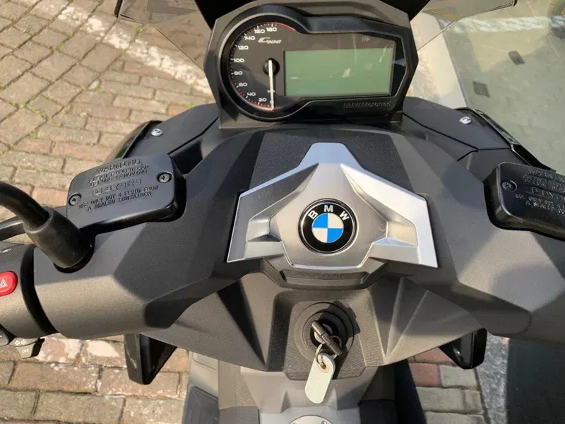 Bmw C 400 X (2021 - 24) (15)