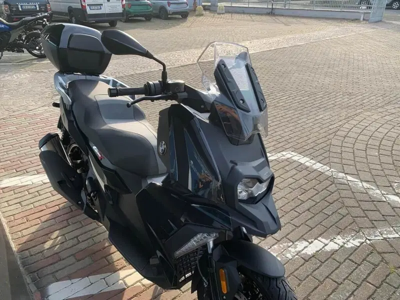 Bmw C 400 X (2021 - 24) (6)