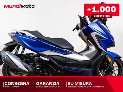 Honda Forza 350 (2025 - 26) usata