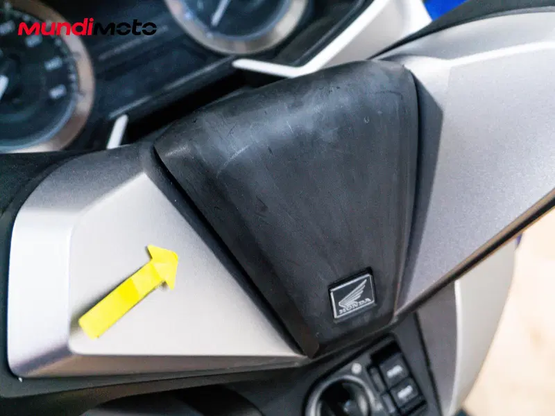 Honda Forza 350 (2025 - 26) (17)