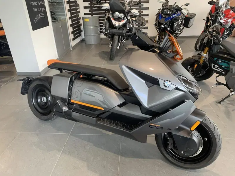 Bmw CE 04 (2021 - 25)