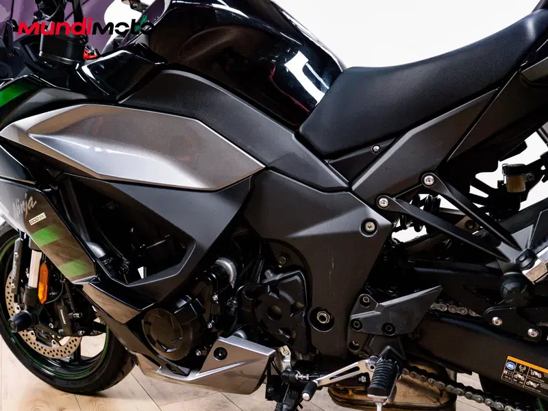 Kawasaki Ninja 1000 SX Tourer (2021 - 24) (10)