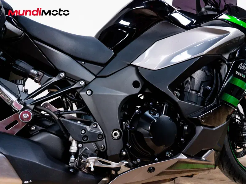 Kawasaki Ninja 1000 SX Tourer (2021 - 24) (4)