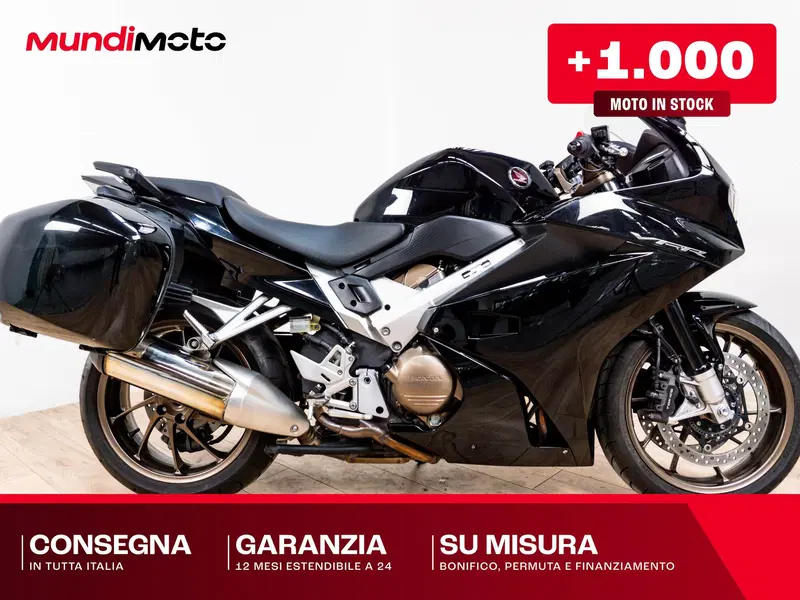 Honda VFR 800 ABS (2002 - 06)