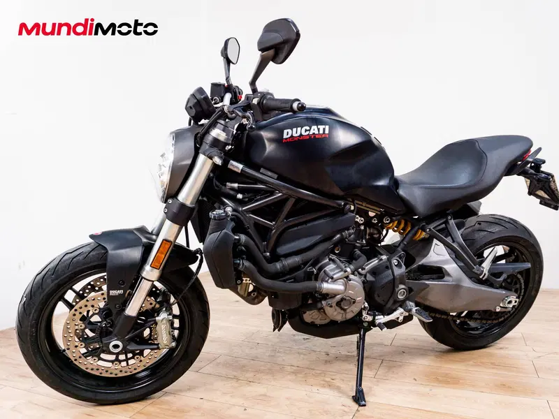 Ducati Monster 821 (2018 - 20) (8)