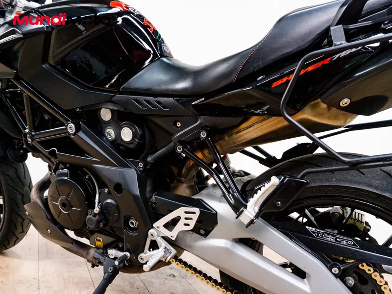 Aprilia Shiver 750 GT ABS (2009 - 12) (10)