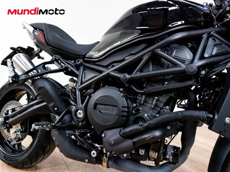 Benelli 752 S (2019 - 20) (5)
