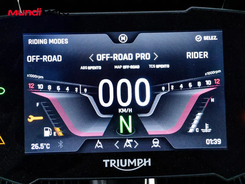 Triumph Tiger 900 Rally Pro (2020 - 23) (15)