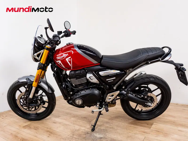 Triumph Speed 400 (2024 - 26) (6)