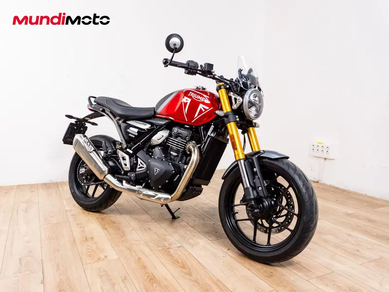 Triumph Speed 400 (2024 - 26) (2)