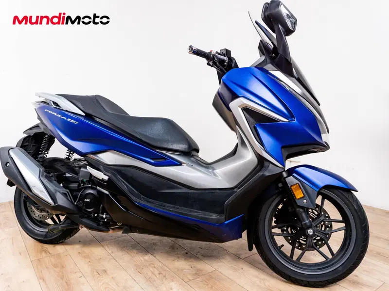 Honda Forza 350 (2025 - 26) (2)