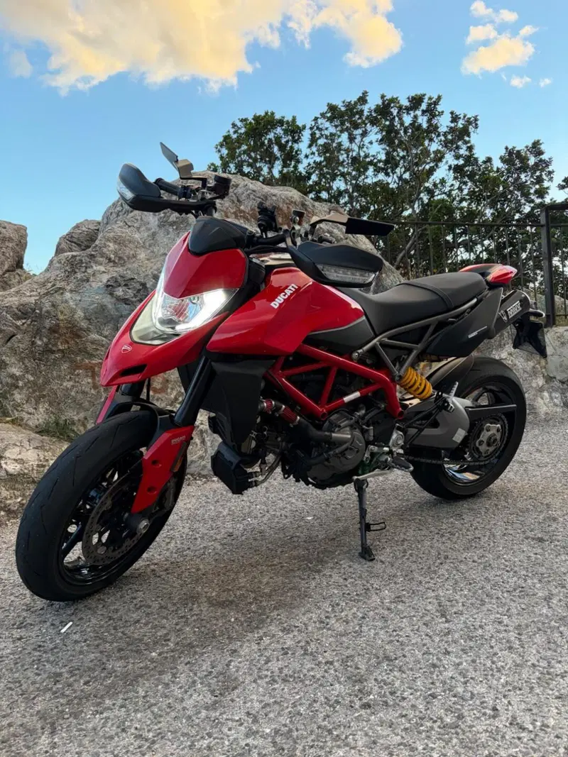 Ducati Hypermotard 950 (2022 - 25)