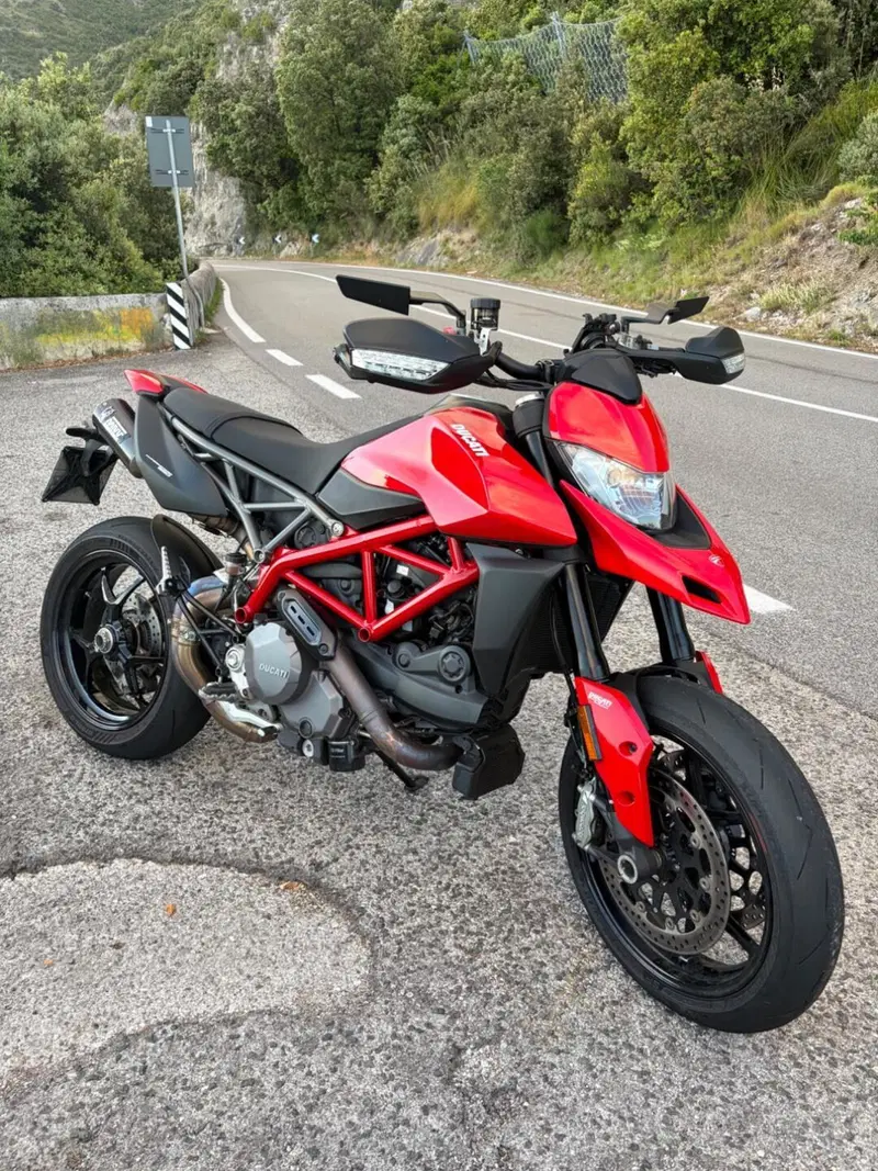 Ducati Hypermotard 950 (2022 - 25) (2)