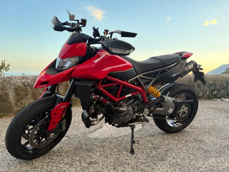 Ducati Hypermotard 950 (2022 - 25) (3)