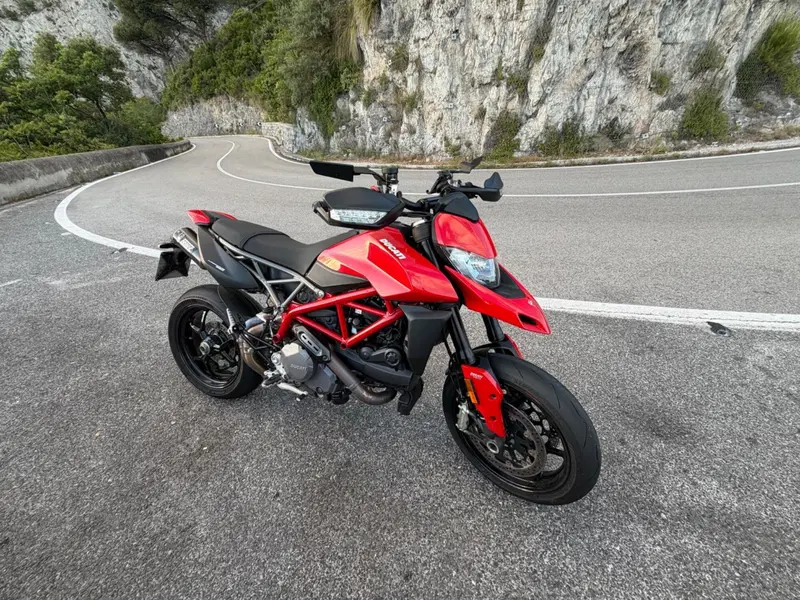 Ducati Hypermotard 950 (2022 - 25) (4)