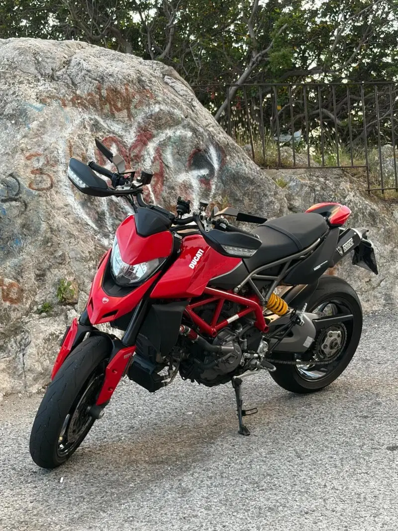 Ducati Hypermotard 950 (2022 - 25) (5)